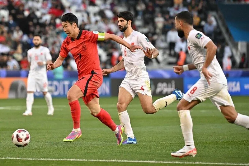 Hàn Quốc vs El Salvador - Bước chạy đà cuối cùng