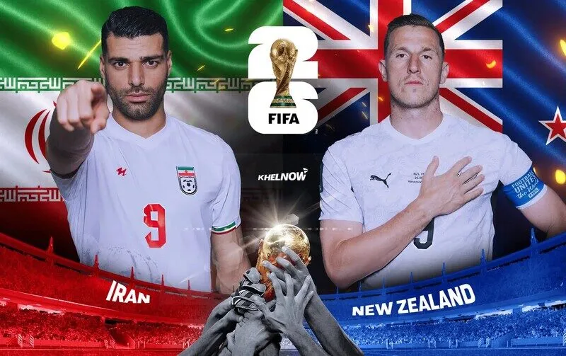 Iran vs New Zealand - Giá trị của kinh nghiệm
