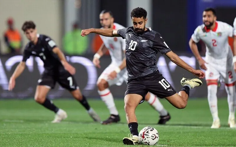 Sarpreet Singh sẽ là linh hồn của đội tuyển New Zealand